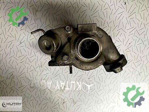 Ford Fiesta Turbo TDO25S2-06T4 çıkma parça