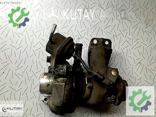 Ford Fiesta Turbo TDO25S2-06T4 çıkma parça