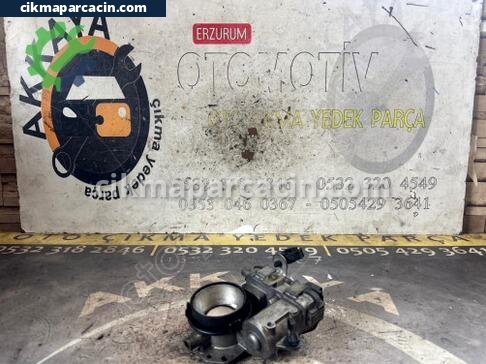 Fiat Fiorino Gaz Kelebeği çıkma parça