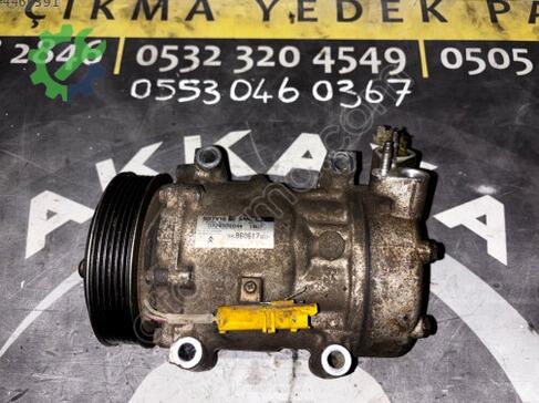 Citroen Berlingo Klima Kompresörü 9686061780 çıkma parça