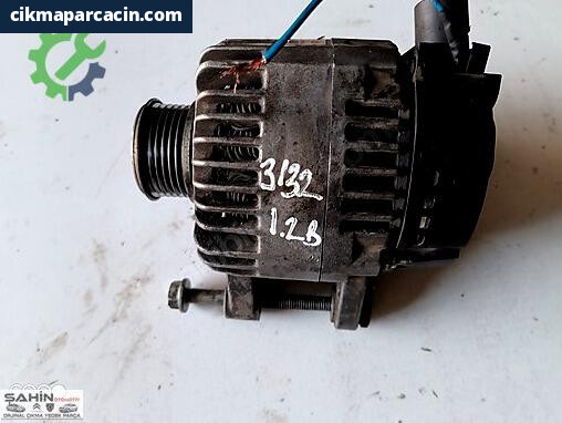 Peugeot 301 Şarj Dinamosu 9688237380 çıkma parça