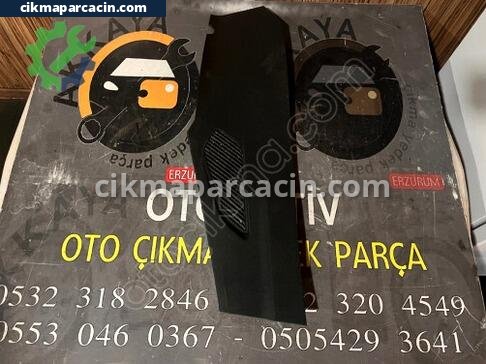 Renault Clio Orta Konsol çıkma parça