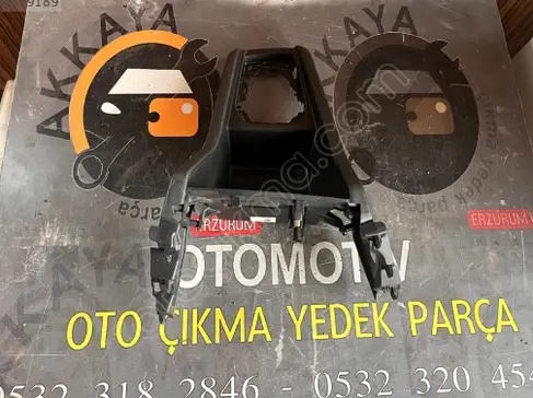 Renault Clio Vites Kolu 969125709R çıkma parça