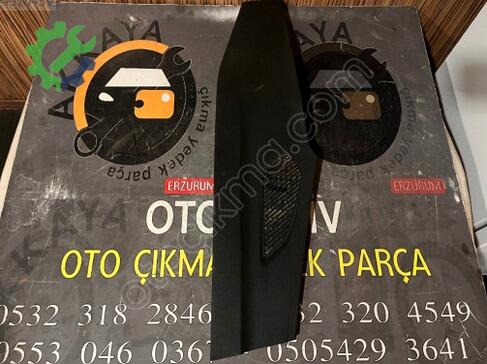 Renault Clio Orta Konsol çıkma parça