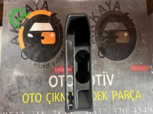 969156040R Clio 5 Orta Konsol Bardaklık Orjinal Çıkma