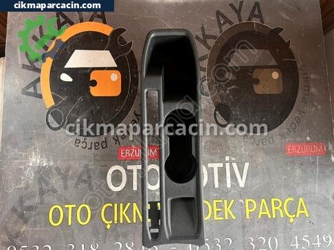 Renault Clio Orta Konsol çıkma parça