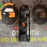 969156040R Clio 5 Orta Konsol Bardaklık Orjinal Çıkma