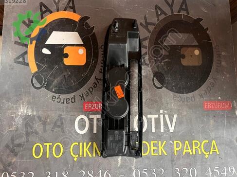 Renault Clio Orta Konsol 969156040R çıkma parça