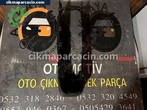 Renault Clio Orta Konsol çıkma parça