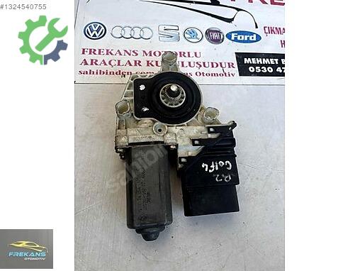 Volkswagen Bora Cam Motoru 9776-105407-301 çıkma parça