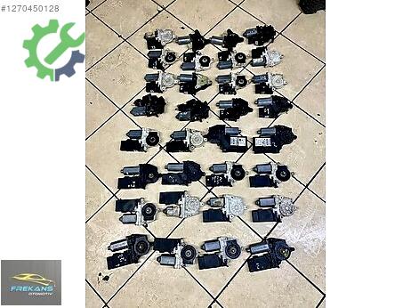 Volkswagen Bora Cam Motoru çıkma parça