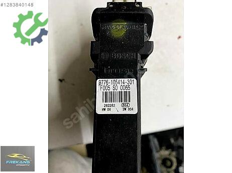 Volkswagen Bora Cam Motoru çıkma parça