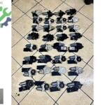 9776 101439-203 Volkswagen Cam Kartı