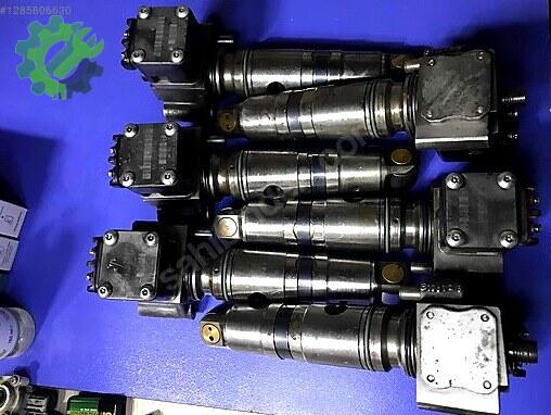 Mercedes-Benz Enjektör 0414799008 çıkma parça