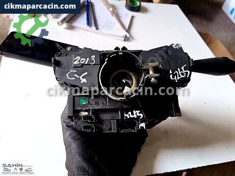 Citroen C4 Sinyal Kolu çıkma parça