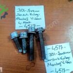 Peugeot 301 Şanzıman Kulak Bağlantı Demiri Montaj 9800650980