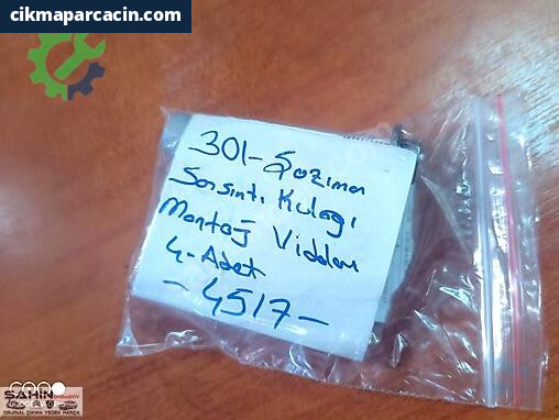 Peugeot 301 Şanzıman 9800650980 çıkma parça