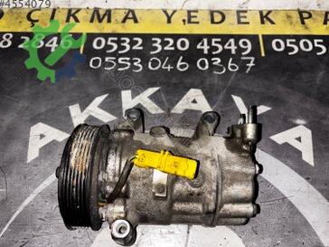 Citroen C3 Klima Kompresörü 9800822280 çıkma parça