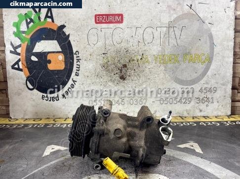 Citroen Xsara Klima Kompresörü çıkma parça