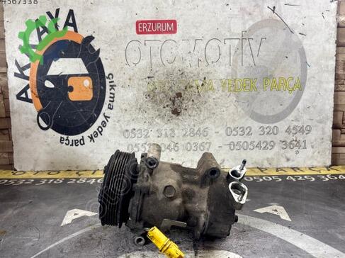 Citroen Xsara Klima Kompresörü çıkma parça