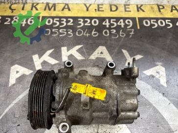 Citroen Xsara Klima Kompresörü 9800822280 çıkma parça