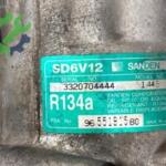 9800822280-9655191580 CİTROEN XSARA-PİCASSO Klima Kompresörü