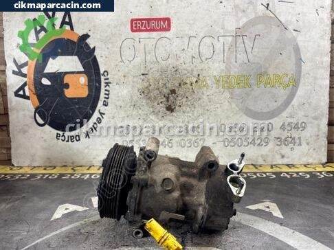 Citroen Berlingo Klima Kompresörü çıkma parça