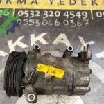 9800822280-9655191580 PARTNER-BERLİNGO Benz Klima Kompresörü