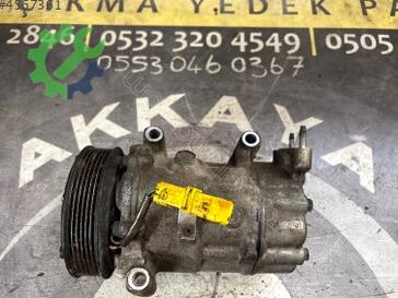 Citroen Berlingo Klima Kompresörü 9800822280 çıkma parça