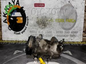 9800822280-9655191580 PEUGEOT 206-207-307 Klima Kompresörü