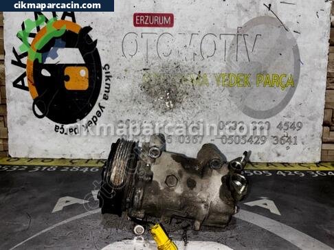 Peugeot 307 Klima Kompresörü çıkma parça