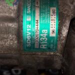 9800822280-9655191580 PEUGEOT 206-207-307 Klima Kompresörü
