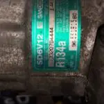 9800822280-9655191580 PEUGEOT 206-207-307 Klima Kompresörü