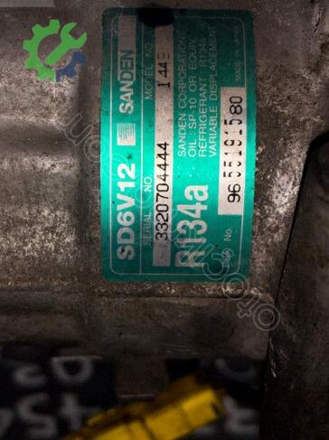Peugeot 307 Klima Kompresörü 9800822280 çıkma parça