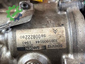 Peugeot 307 Klima Kompresörü 9800822280 çıkma parça