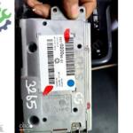 PEUGEOT 208 308 C4 DS4 BİLGİ EKRANI NAVİGASYON 9801020080