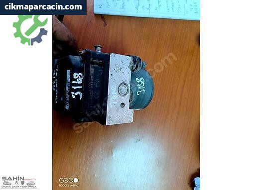 Peugeot Partner ABS Beyni (Modül) 9801127580 çıkma parça
