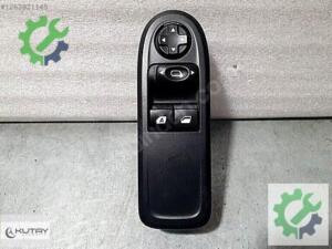 98012283XT CITROEN C3 COLLECTION ÖN CAM KONTROL PANELİ 12-15