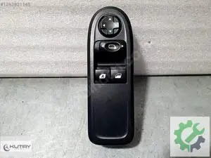 98012283XT CITROEN C3 COLLECTION ÖN CAM KONTROL PANELİ 12-15