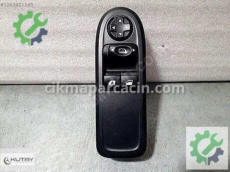 Citroen C3 Kontrol Düğmeleri çıkma parça