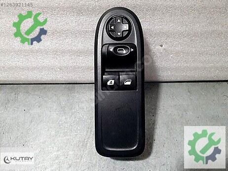 Citroen C3 Kontrol Düğmeleri çıkma parça