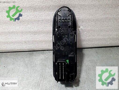Citroen C3 Kontrol Düğmeleri 98012283XT çıkma parça