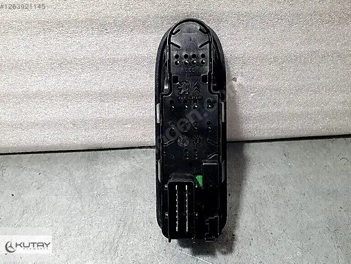 Citroen C3 Kontrol Düğmeleri 98012283XT çıkma parça