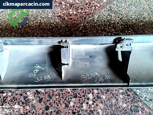 Citroen C4 Cactus Bakalit 9801521780 çıkma parça
