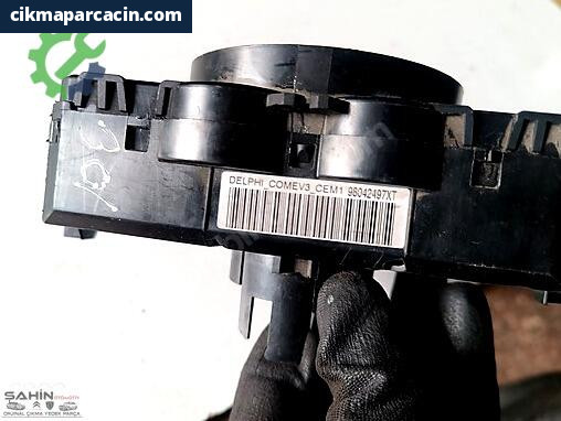 Peugeot 301 Sinyal Kolu 98042497XT çıkma parça