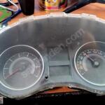 PEUGEOT 301 KİLOMETRE SAATİ ORJİNAL ÇIKMA 9805164580