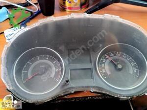 PEUGEOT 301 KİLOMETRE SAATİ ORJİNAL ÇIKMA 9805164580