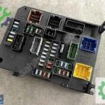 9806098680 BSI Citroen C4 II Picasso BSI Beyni Sigorta Kutusu