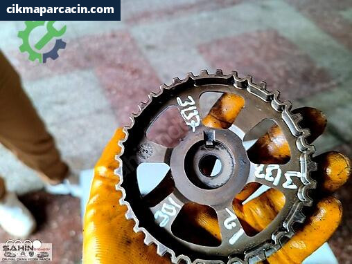 Peugeot 301 Eksantrik 9806642080 çıkma parça