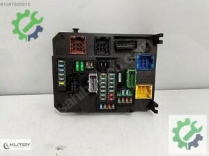 980668798001 CHEVROLET C4 PICASSO ATTRACTION SİGORTA KUTUSU
